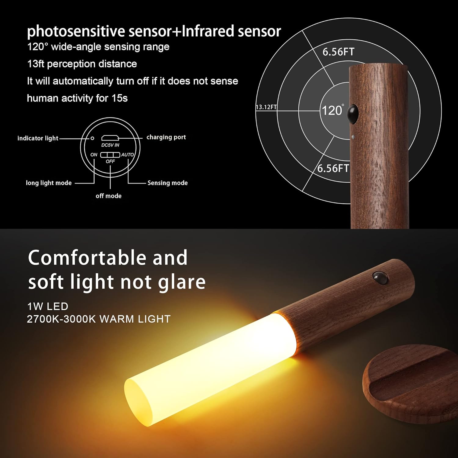 🔥Last day 50% OFF😎Lumina GlowTorch(Auto-sensing and manual)