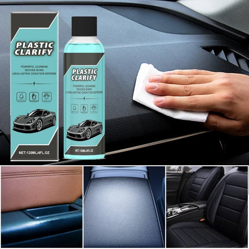 🎁TikTok Last Day Sale - 70% OFF🔥Interior Maintenance Refresher for Car