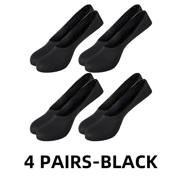 Christmas Hot Sale 48% OFF - Breathable Ice Silk Socks(buy 3 get 1 free now)