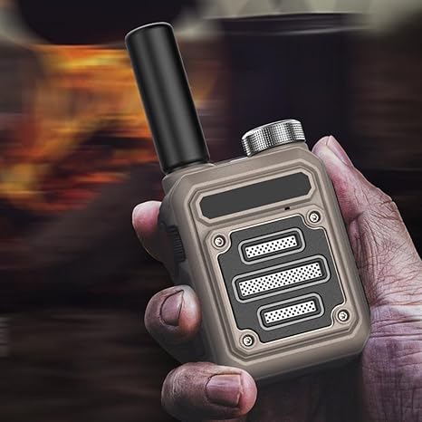 Last Day Promotion 50% OFF - 🔥Waterproof & Shock Resistant Walkie-Talkies