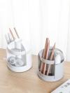 Multi-function Rotatable Pen Storage Holder 1pc