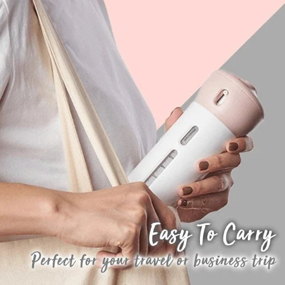 (🔥Summer Hot Sale-40% OFF)4 in 1 Travel Bottle