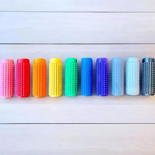 LAST DAY 50% OFF🔥Spiky Grippie Stim Keychain