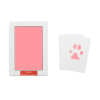 💕Women's Day Sale-Inkless No Mess Pet Paw Print Kit