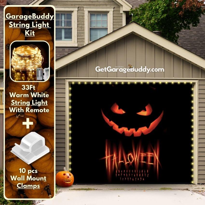 🎃Early Halloween Sale 60% OFF - UOCSPTT®️ Halloween Garage Door Covers