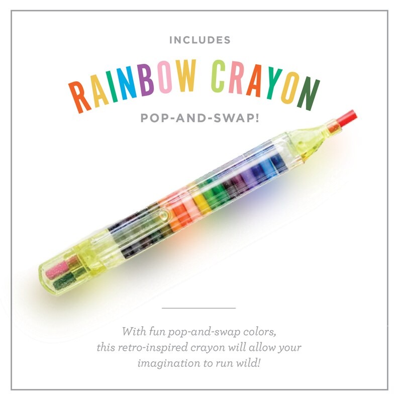 🔥NEW ARRIVAL🌈Multi-color painting crayons 20 colors(BUY 5 GET 5 FREE)