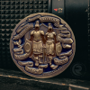 Armor of God Commemorative Challenge Coin
