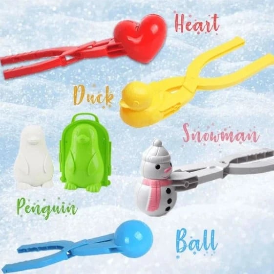 🎄Early Christmas Sale-48% OFF🎄WINTER SNOW TOYS KIT,BEST CHRISTMAS GIFT FOR KIDS