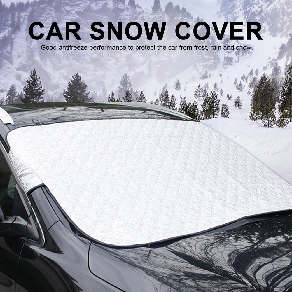 (🎄CHRISTMAS EARLY SALE-48% OFF) Car Windshield Snow Cover(BUY 2 GET FREE SHIPPING)