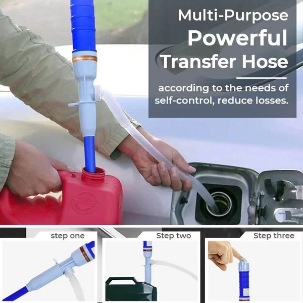 (🎄Christmas Hot Sale - 48% OFF) Portable Electric Pump, BUY 2 FREE SHIPPING