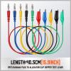 SWANLAKE 22PCS Back Probe Kit