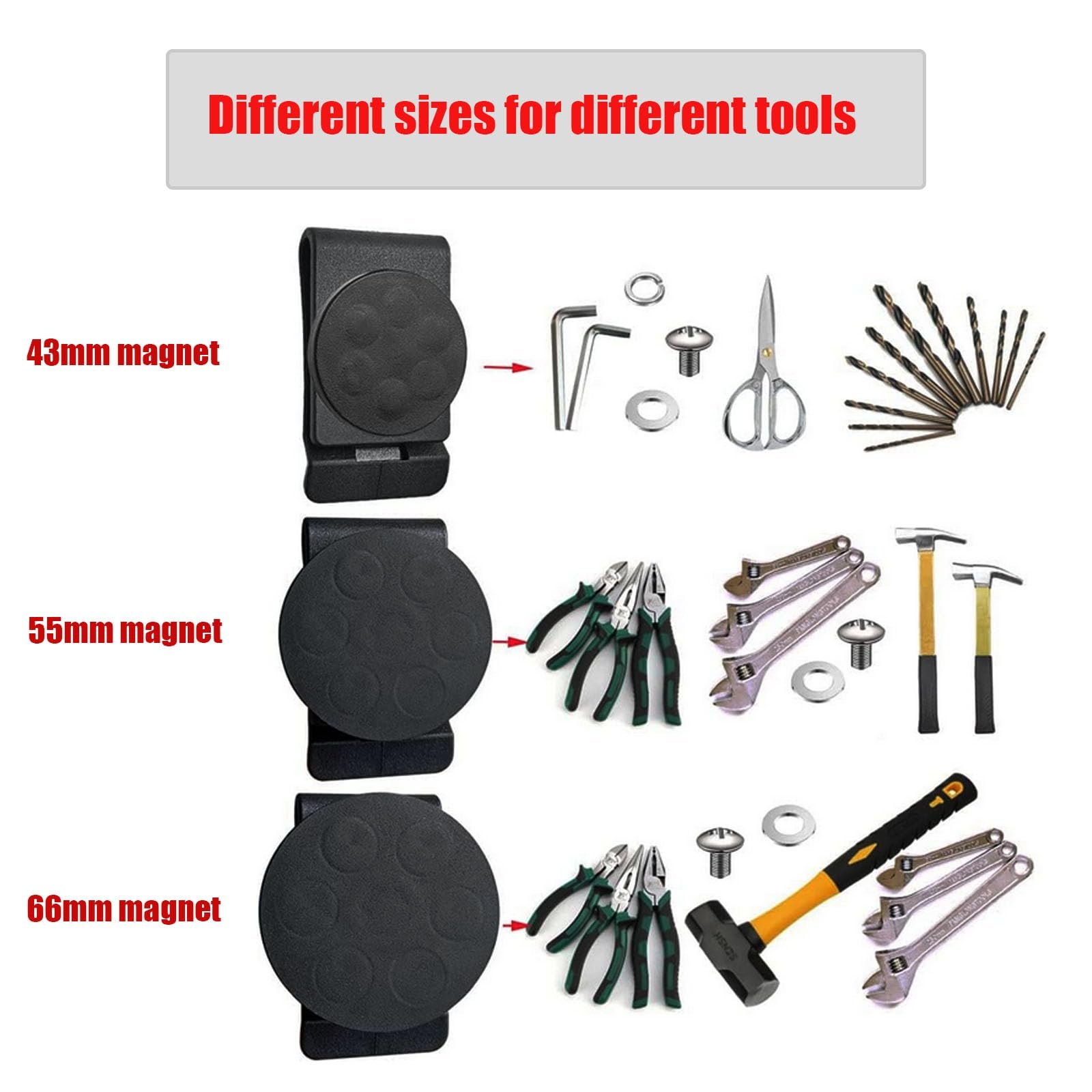 Last Day 70% OFF🔥Clip-On Belt Magnet Holder