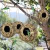 💲One Day 49% OFF🐦Hummingbird Nest House-💲Buy 2 Get 2 Free(4PCS)