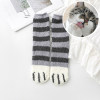 Cute Cat Cotton Socks