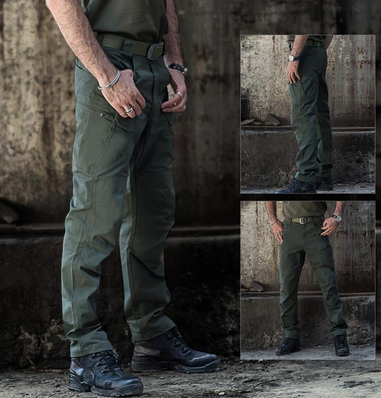 Tactical Waterproof Pants- For Male or Female-Buy 2 Free Shipping