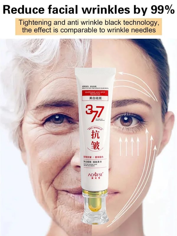 2025 Special Offer 377🔥Whitening Anti-wrinkle Cream