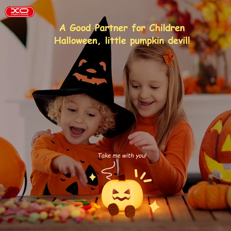🎃Last Day Promotion 50% OFF🔥Ultimate Pumpkin Night Light - For Cozy, Festive Atmosphere All Night Long!