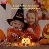 🎃Last Day Promotion 50% OFF🔥Ultimate Pumpkin Night Light - For Cozy, Festive Atmosphere All Night Long!