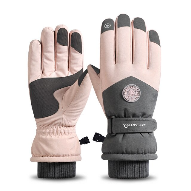 (🎄CHRISTMAS SALE NOW-48% OFF) Winter Cashmere Skiing Gloves(BUY 2 GET FREE SHIPPING)