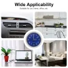 🔥Buy 5 Save 20% & Free Shipping-The new small luminous car clock, you can clearly see the time at night