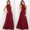 🔥Last Day 49% OFF - Versatile and Sexy Strap Wrap Dress - Bridesmaid Dress