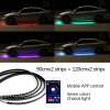 🔥LAST DAY 49% OFF🔥 2023 Car Chassis Flexible RGB Waterproof LED Strip Lights (4PCS)