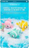 ⏰LAST DAY SALE 50% OFF💥Baby Bath Clownfish Wind-up Toy