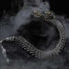 Unleashing the Power of Handmade Golden Horn Dragon Bracelet