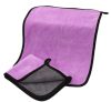 Factory Outlet Sale-DoubleSided Coral Fleece Absorbent Towel(Buy 2 Get 1 Free)