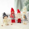 Early Christmas Hot Sale 50% OFF - Yarn Snowman Christmas Decorations(BUY 3 GET 1 FREE NOW)