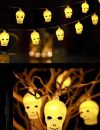 🎃Early Halloween Sale 50% OFF💀Halloween Decoration Led Light String⚡BUY 2 GET 1 FREE(3PCS)