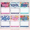 🔥Last Day Promotion 70% OFF🔥 2024 CALENDAR MENTAL HEALTH