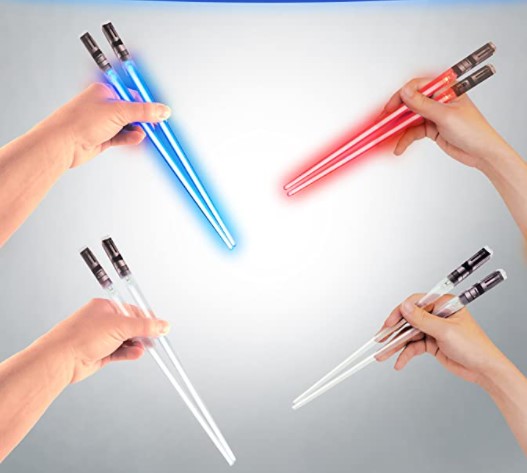 Early Christmas Hot Sale 50% OFF - LIGHTSABER CHOPSTICKS(Buy 4 Free Shipping)