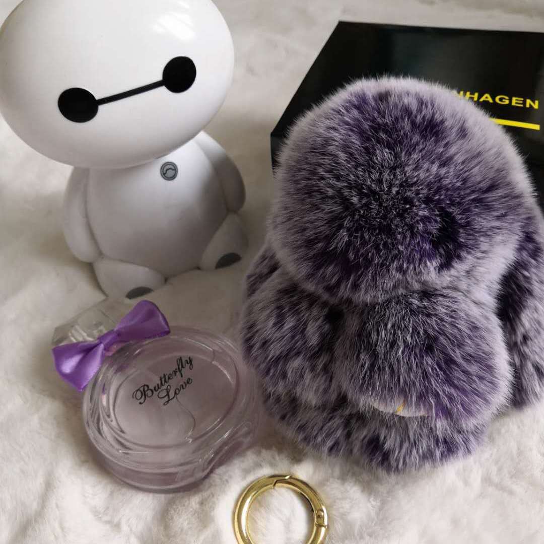 Letzter Tag nur 11.99€💥Handgemachte weiche Anhänger🐰