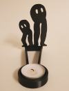 (Last Day Promotion - 50% OFF) Creative Shaow Candle Holder