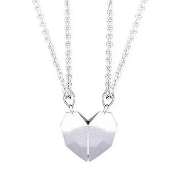 💖Valentine's Day Sale - 50%🎁Magnetic Heart Necklace