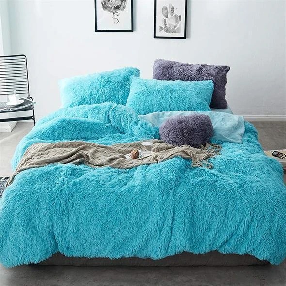 (🎄CHRISTMAS PRE SALE-48% OFF)Fleece Blanket Fluffy Throws(BUY 2 GET FREE SHIPPING TODAY!)