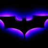 🎁TikTok Last Day Sale - 70% OFF🎉16 colors 3D creative superhero LED atmosphere wall light⚡🦇