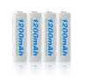 ⏰LAST DAY SALE 50% OFF🔋Rechargeable AA/AAA Lithium Batteries with Charger