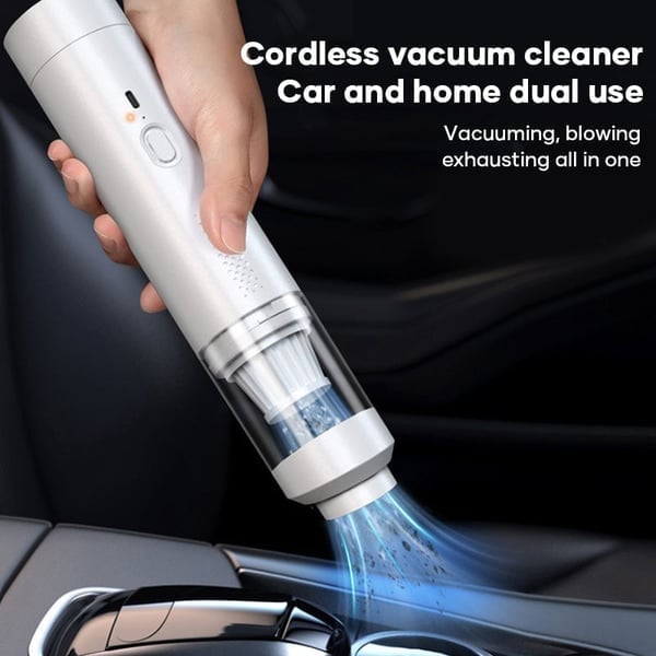 Last Day Promotion 70% OFF - 🔥Slim V8 Mate Cordless Car Vacuum⚡Buy 2 Get Free Shipping