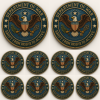 🏆Flash Sale 60% OFF - 🇺🇸Department of War Reactivation Commemorative Coin