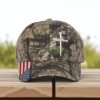 ✝️Adjustable Flexfit Jesus 3 Nail Cross Hat🎁 - BUY 3 FREE SHIPPING
