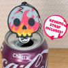 💀Early Halloween Sale 50% OFF💀Skull Soda Can Opener with Keychain