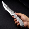 Ice Goddess Knife – Cold Steel Beauty, Born to Conquer