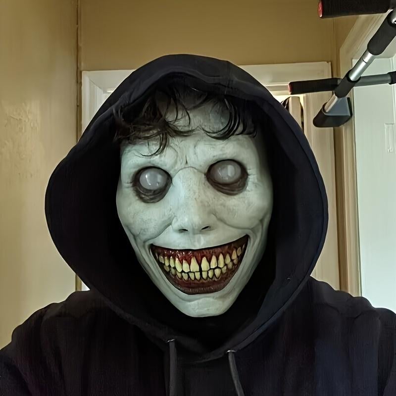 🔥Last Day 60% OFF✨-Scary Zombie Mask