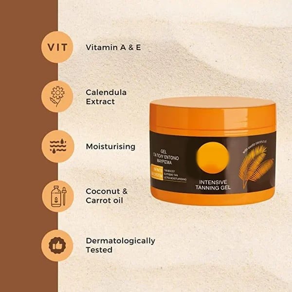 🎁Luxury Intensive Tanning Gel