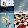 Pole Dancer--Decoration