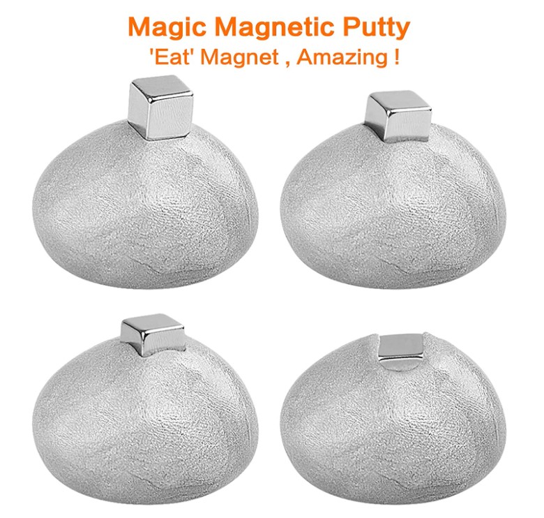 ⛄Early Spring Sale 50% OFF⛄ - Magnetic Slime(Buy More Save More)