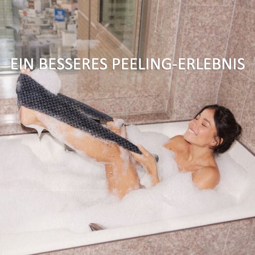 🔥Letzter Tag 49% Rabatt🧼Antibakterielles Peeling-Duschhandtuch🚿