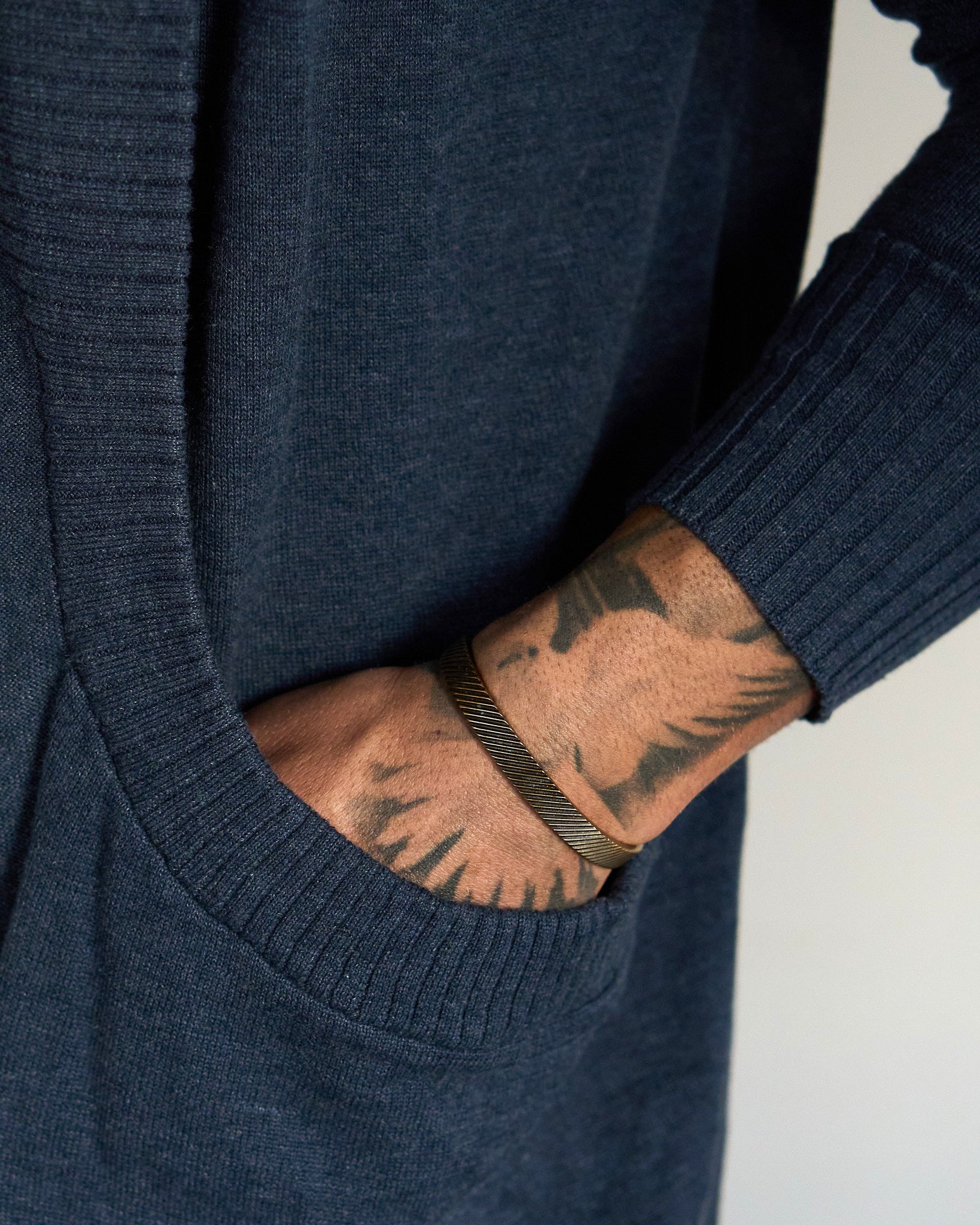 [Last Day Promotion 49% OFF] THE HEMINGWAY SLIM FIT CARDIGAN(Buy 2 Free Shipping)
